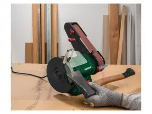 Parkside® Stojanová pásová brúska Psbs 240 C2