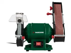 Parkside® Stojanová pásová brúska Psbs 240 C2