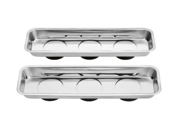Parkside® Magnetické náradie (magnetická miska, 2 kusy)
