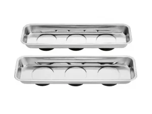 Parkside® Magnetické náradie (magnetická miska, 2 kusy)