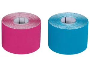 Sensiplast® Kineziologické pásky, 2 kusy (modrá/ružová)