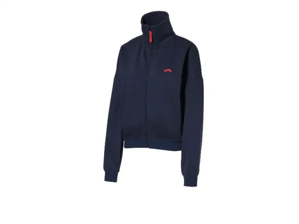 Crivit Dámska mikina (navy modrá, L (44/46))