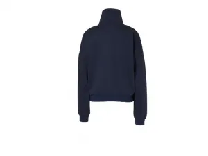 Crivit Dámska mikina (navy modrá, L (44/46))