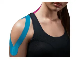 Sensiplast® Kineziologické pásky, 2 kusy (modrá/ružová)