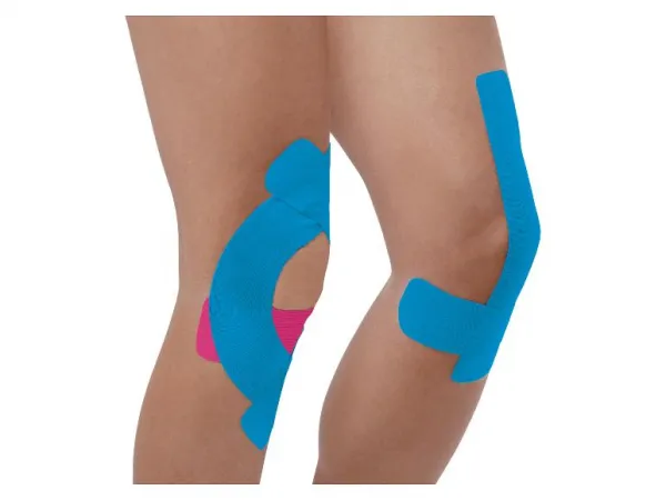 Sensiplast® Kineziologické pásky, 2 kusy (modrá/ružová)