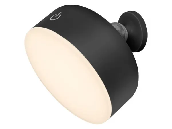 Osram Aku LED lampa 3 v 1 (čierna)