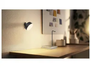 Osram Aku LED lampa 3 v 1 (čierna)