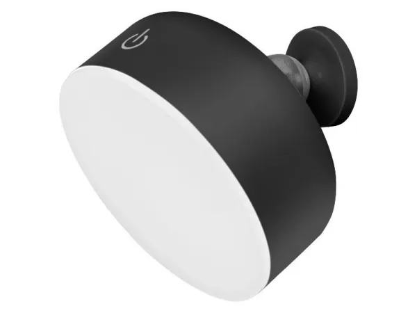 Osram Aku LED lampa 3 v 1 (čierna)