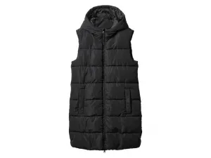 esmara® Dámska vesta (čierna, S (36/38))