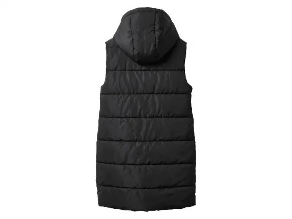 esmara® Dámska vesta (čierna, S (36/38))