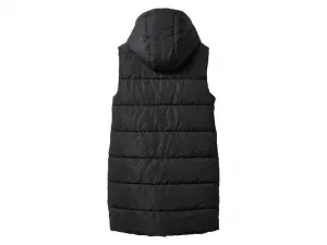 esmara® Dámska vesta (čierna, S (36/38))
