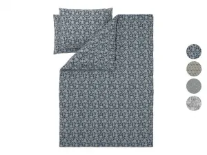 Livarno® Posteľná bielizeň z bavlny Renforcé, 200 x 220 cm