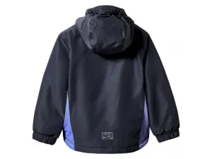 lupilu® Dievčenská zimná bunda (navy modrá/bledomodrá, 98/104)