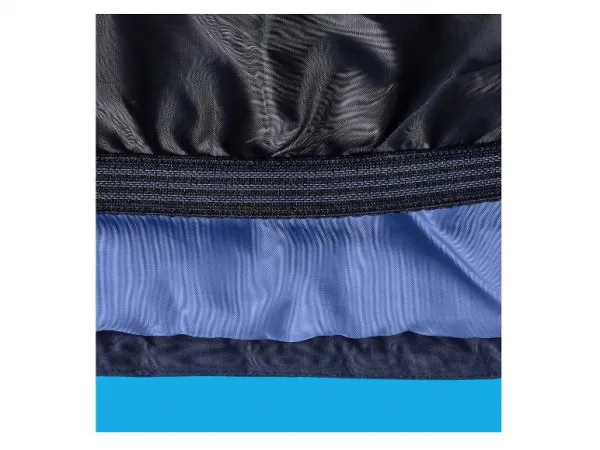 lupilu® Dievčenská zimná bunda (navy modrá/bledomodrá, 98/104)