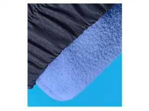 lupilu® Dievčenská zimná bunda (navy modrá/bledomodrá, 98/104)