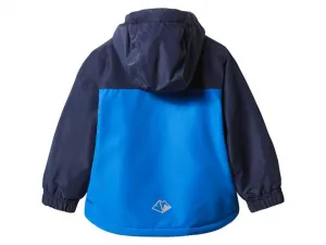 lupilu® Chlapčenská zimná bunda (námornícka modrá/červená/modrá, 98/104)