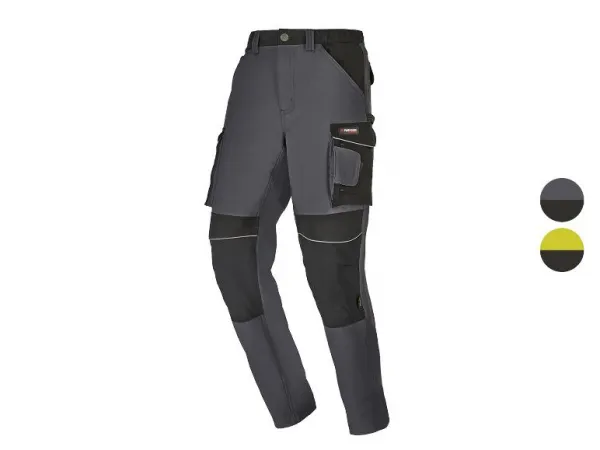 Parkside Performance® Pánske flexibilné montérky