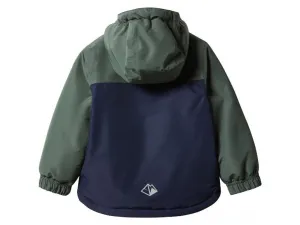 lupilu® Chlapčenská zimná bunda (zelená/navy/limetková, 86/92)