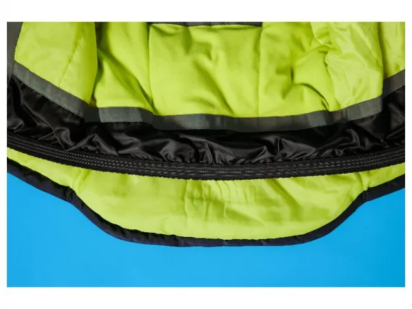 lupilu® Chlapčenská zimná bunda (zelená/navy/limetková, 86/92)