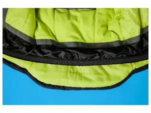 lupilu® Chlapčenská zimná bunda (zelená/navy/limetková, 86/92)