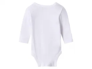 lupilu® Detské zavinovacie body pre bábätká, 3 kusy