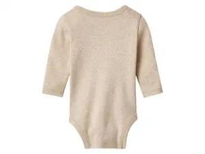 lupilu® Detské zavinovacie body pre bábätká, 3 kusy