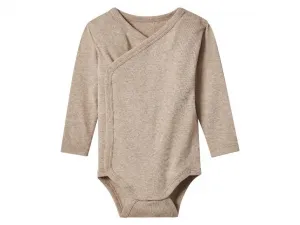 lupilu® Detské zavinovacie body pre bábätká, 3 kusy