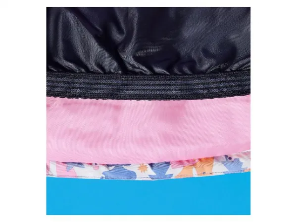 lupilu® Dievčenská zimná bunda