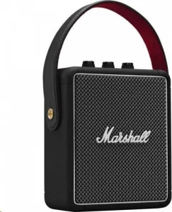 Marshall Stockwell II - Black - Přenosný bezdrátový reproduktor, černá