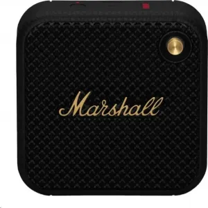 Marshall WILLEN II - BLACK & BRASS