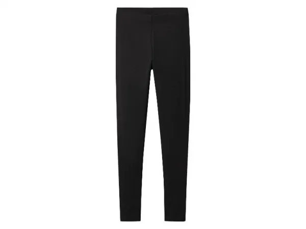 esmara® Dámske legíny (čierna, S (36/38))