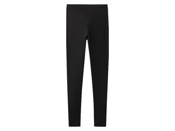 esmara® Dámske legíny (čierna, S (36/38))