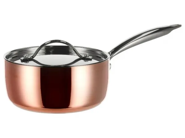 Silvercrest® Kastról s medenou vrstvou Premium, 16 cm