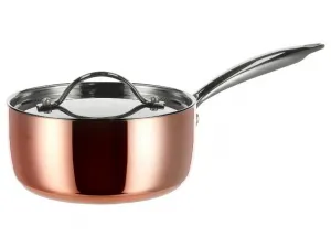 Silvercrest® Kastról s medenou vrstvou Premium, 16 cm
