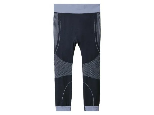 lupilu® Dievčenská bezšvová funkčná spodná bielizeň, 2-dielna (navy modrá, 110/116)