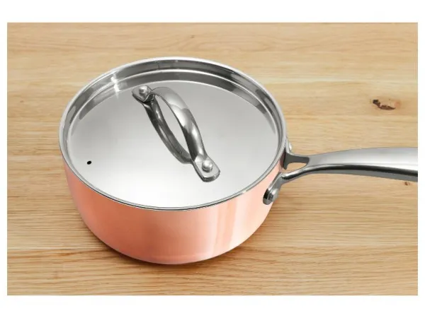 Silvercrest® Kastról s medenou vrstvou Premium, 16 cm