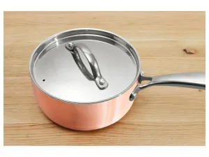 Silvercrest® Kastról s medenou vrstvou Premium, 16 cm