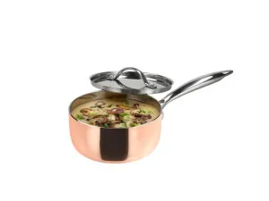 Silvercrest® Kastról s medenou vrstvou Premium, 16 cm
