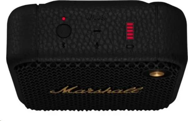 Marshall WILLEN II - BLACK & BRASS