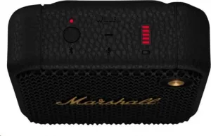 Marshall WILLEN II - BLACK & BRASS