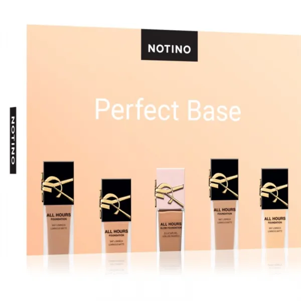 Beauty Discovery Box Notino Perfect Base (Yves Saint Laurent) sada pre ženy