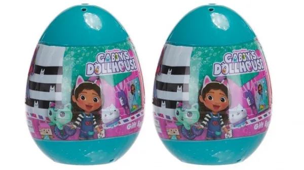 DinoToys Gabbys Dollhouse vajíčko s prekvapením