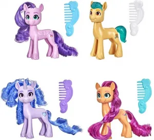 Hasbro My Little Pony figúrky 4 druhy