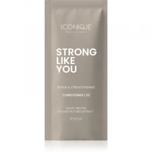 Beauty Discovery Box Notino Blonde Babe Pack (ICONIQUE Professional) sada pre ženy