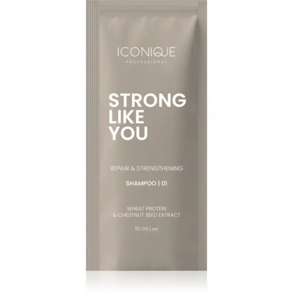 Beauty Discovery Box Notino Blonde Babe Pack (ICONIQUE Professional) sada pre ženy