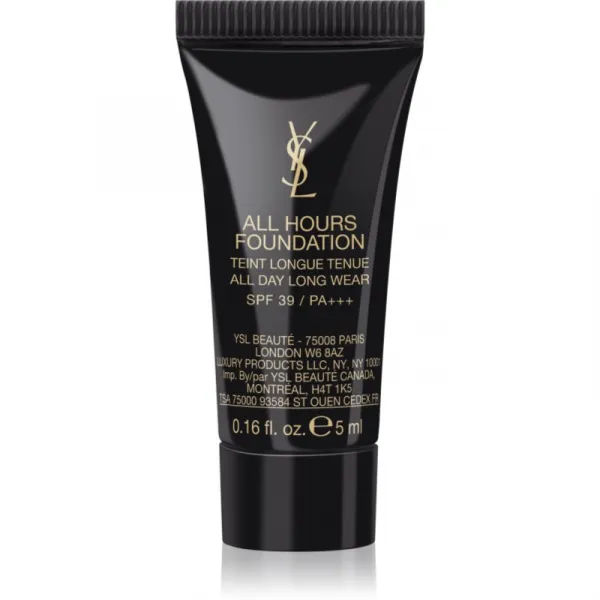 Beauty Discovery Box Notino Perfect Base (Yves Saint Laurent) sada pre ženy