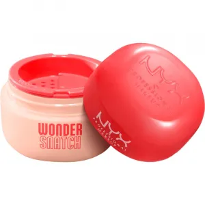 NYX Professional Makeup Wonder Snatch kontúrovací púder odtieň 04 Apricot Attitude 6 g