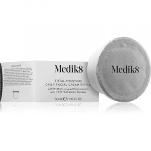Medik8 Total Moisture denný krém náplň 50 ml