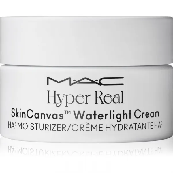 MAC Cosmetics Hyper Real SkinCanvas™ Waterlight Cream hydratačný krém 15 ml