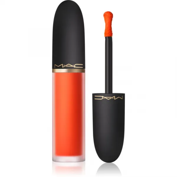 MAC Cosmetics Powder Kiss Lip + Cheek Mousse multifunkčné líčidlo na pery a tvár odtieň Resort Season 5 ml